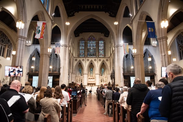 Photos from our 2026 Service